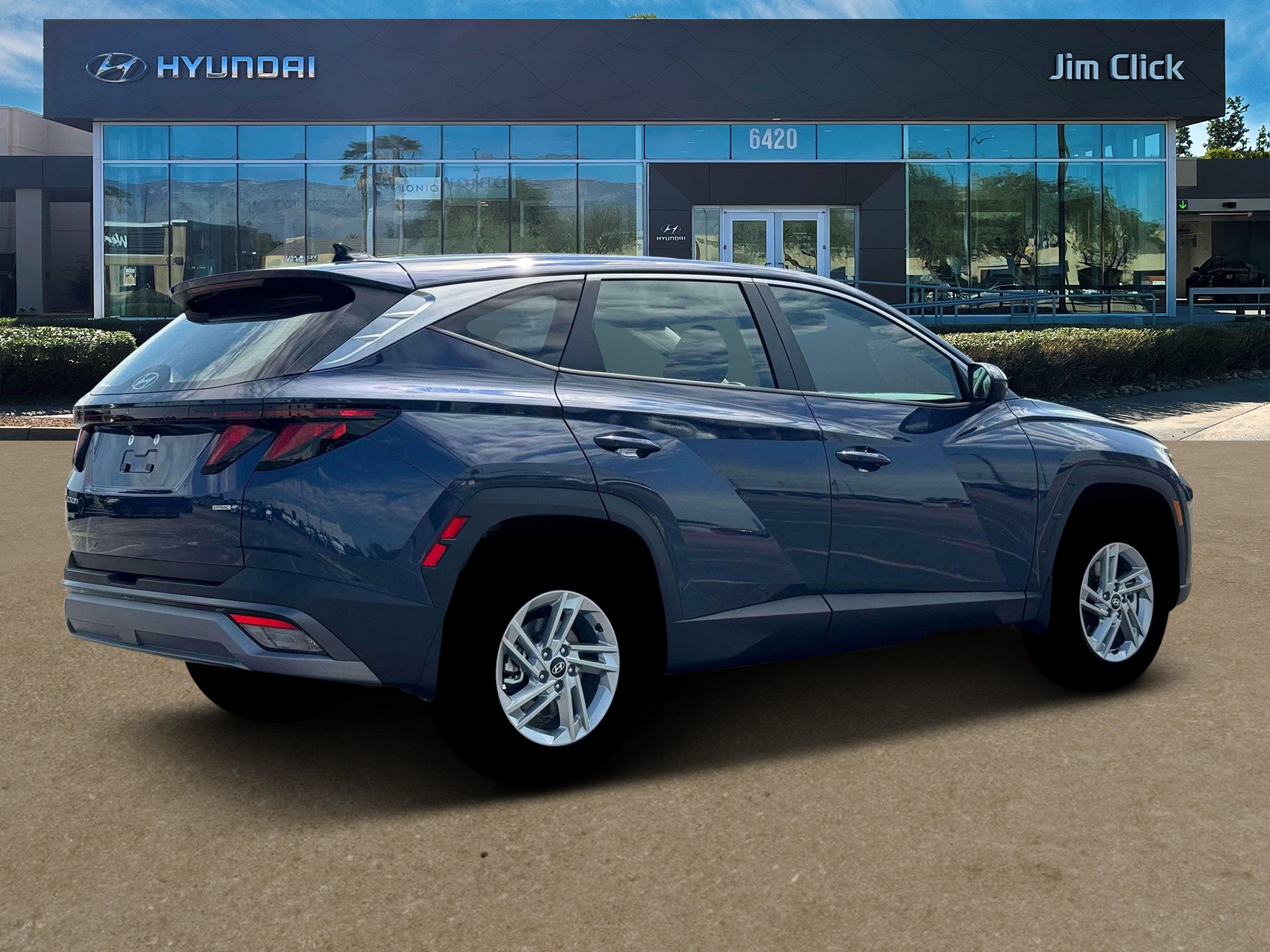 2026 Hyundai Tucson SE AWD