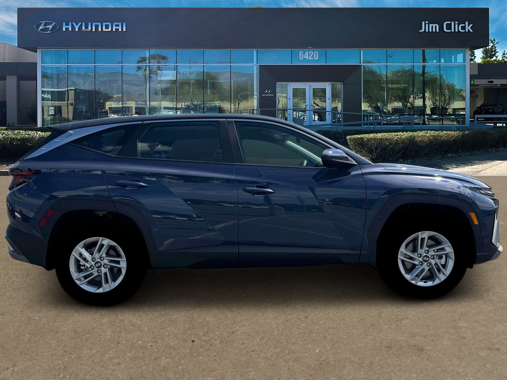 2026 Hyundai Tucson SE AWD