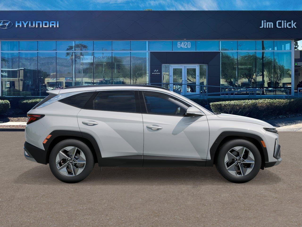2026 Hyundai Tucson SEL FWD