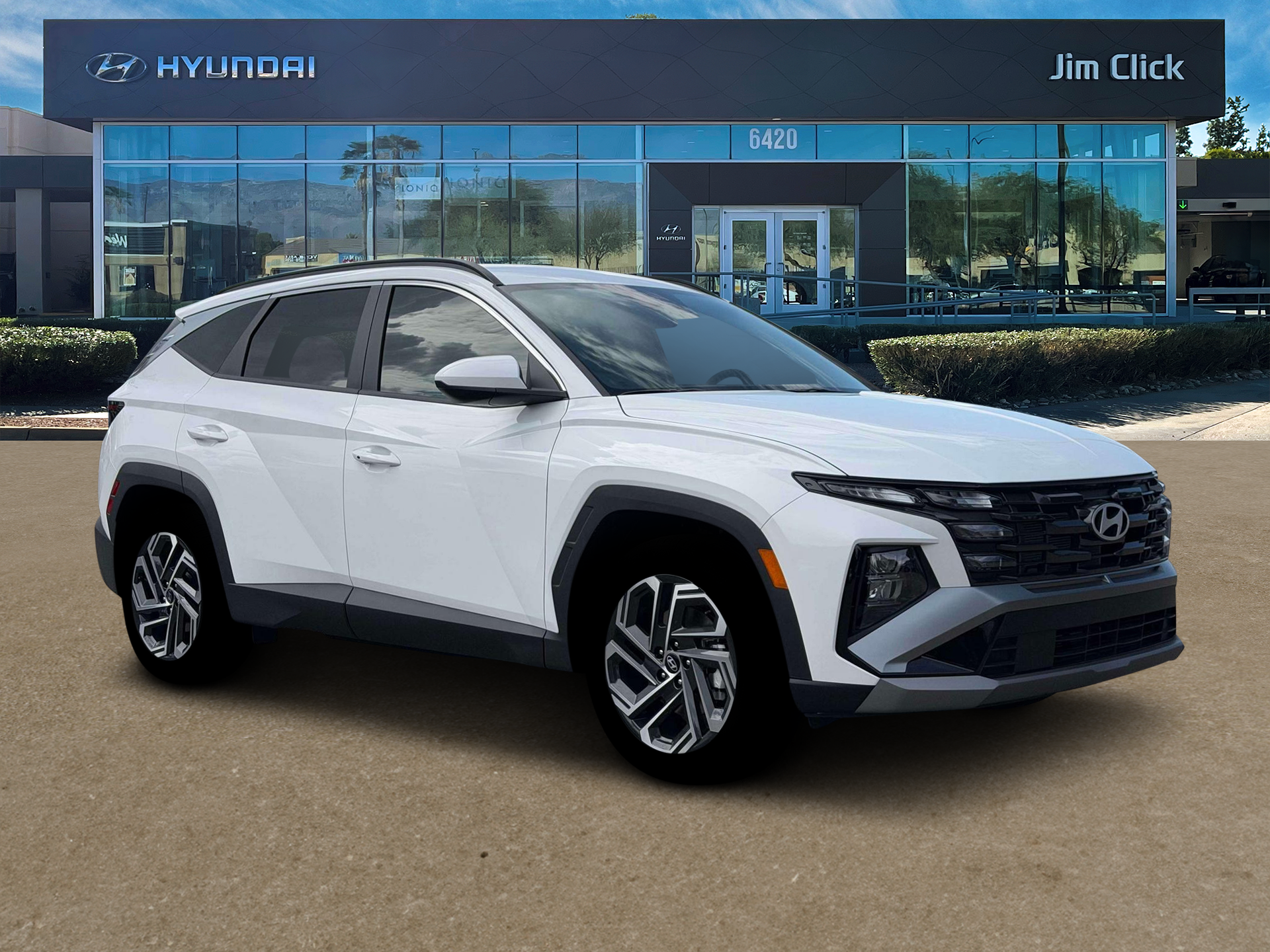 2026 Hyundai Tucson SEL Plus FWD