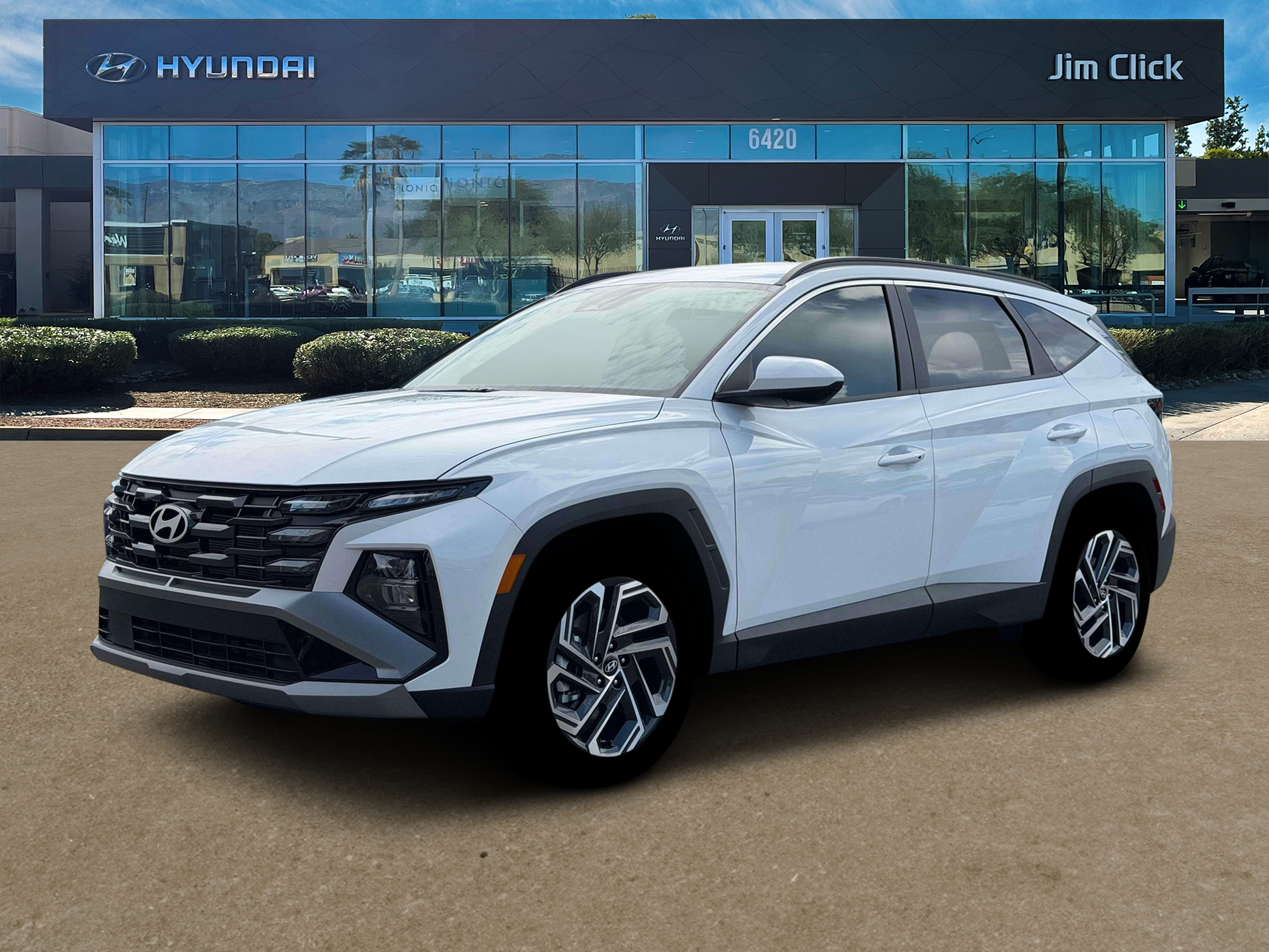 2026 Hyundai Tucson SEL Plus FWD