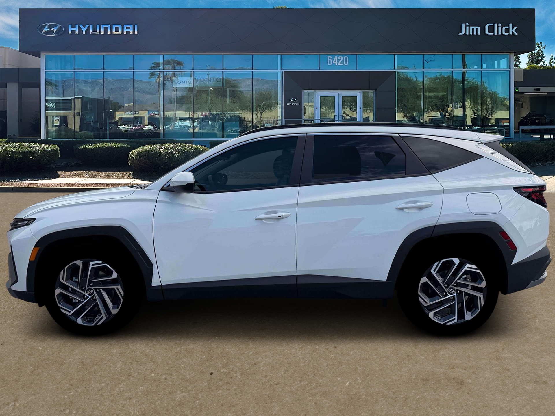 2026 Hyundai Tucson SEL Plus FWD