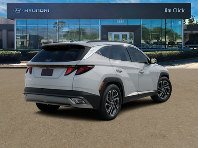 2026 Hyundai Tucson SEL Plus FWD
