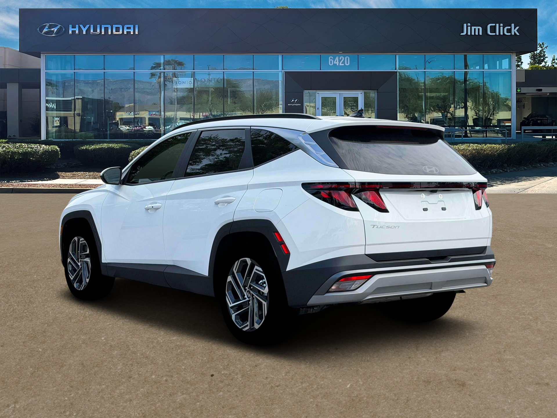2026 Hyundai Tucson SEL Plus FWD