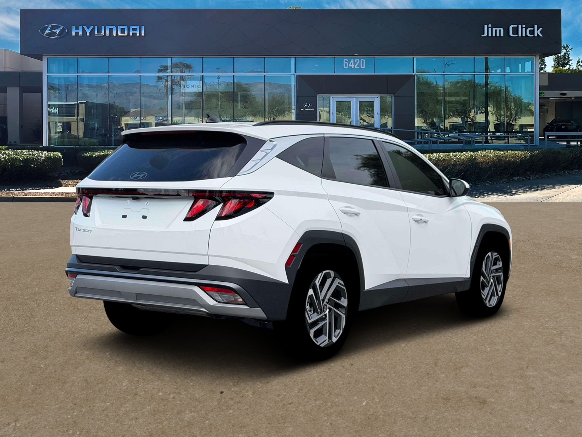 2026 Hyundai Tucson SEL Plus FWD