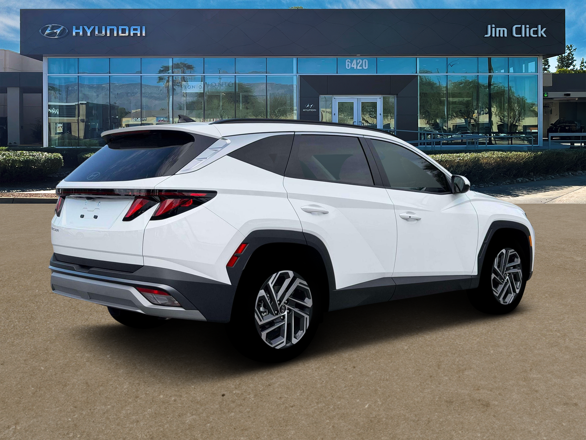 2026 Hyundai Tucson SEL Plus FWD