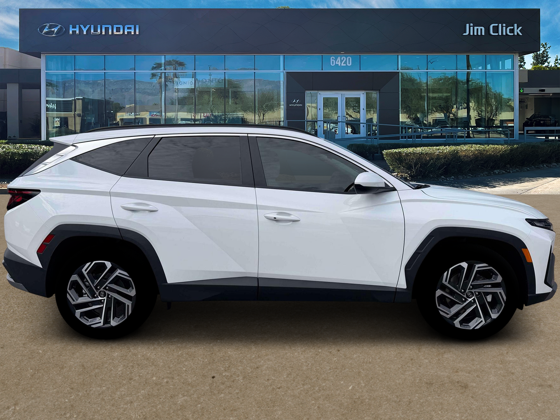 2026 Hyundai Tucson SEL Plus FWD