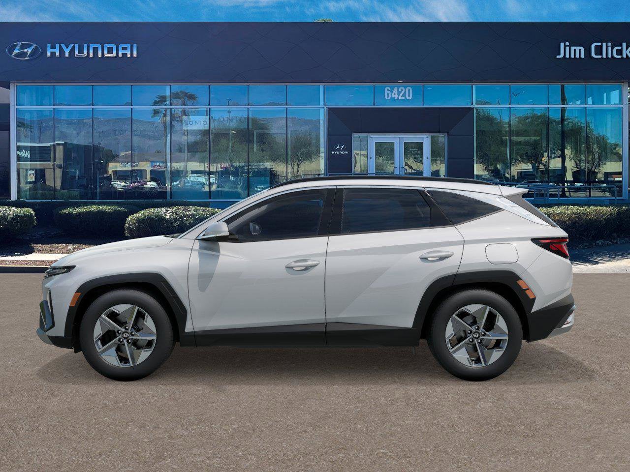 2026 Hyundai Tucson SEL FWD