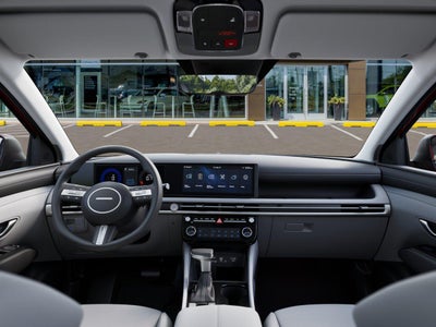 2026 Hyundai Tucson SEL Plus FWD