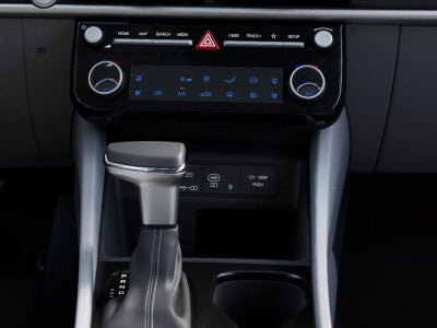 2026 Hyundai Tucson SEL Plus FWD