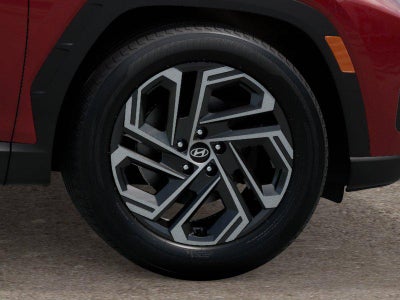 2026 Hyundai Tucson SEL Plus FWD