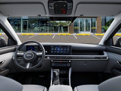 2026 Hyundai Tucson SEL Plus FWD