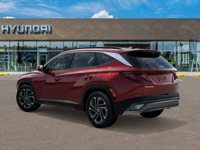 2026 Hyundai Tucson SEL Plus FWD