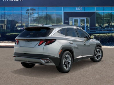 2026 Hyundai Tucson SEL FWD