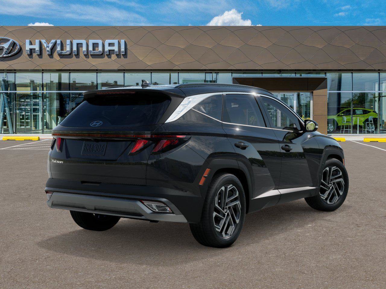 2026 Hyundai Tucson SEL Plus FWD