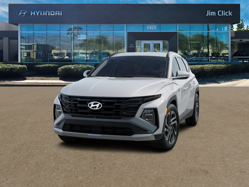 2026 Hyundai Tucson SEL Plus FWD