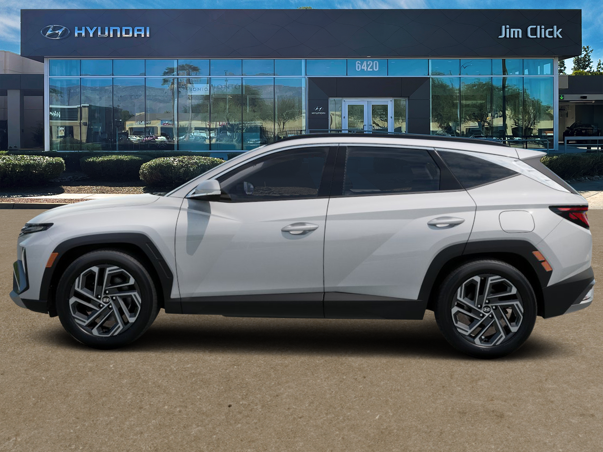 2026 Hyundai Tucson SEL Plus FWD