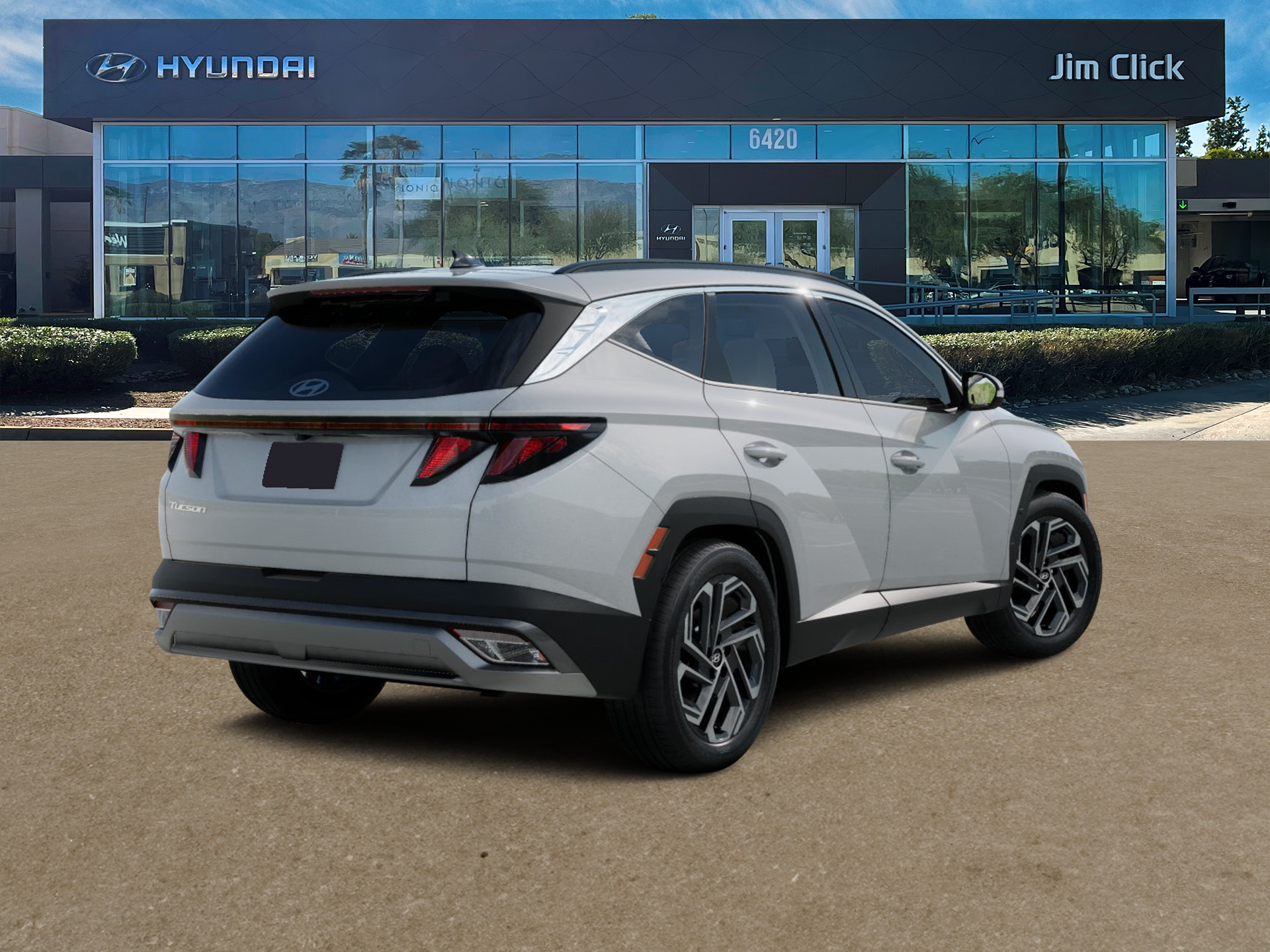 2026 Hyundai Tucson SEL Plus FWD