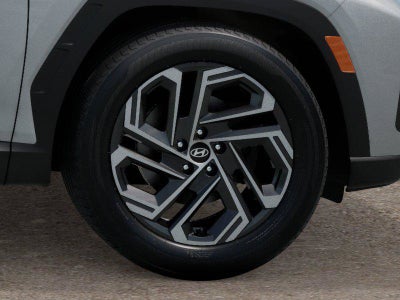 2026 Hyundai Tucson SEL Plus FWD