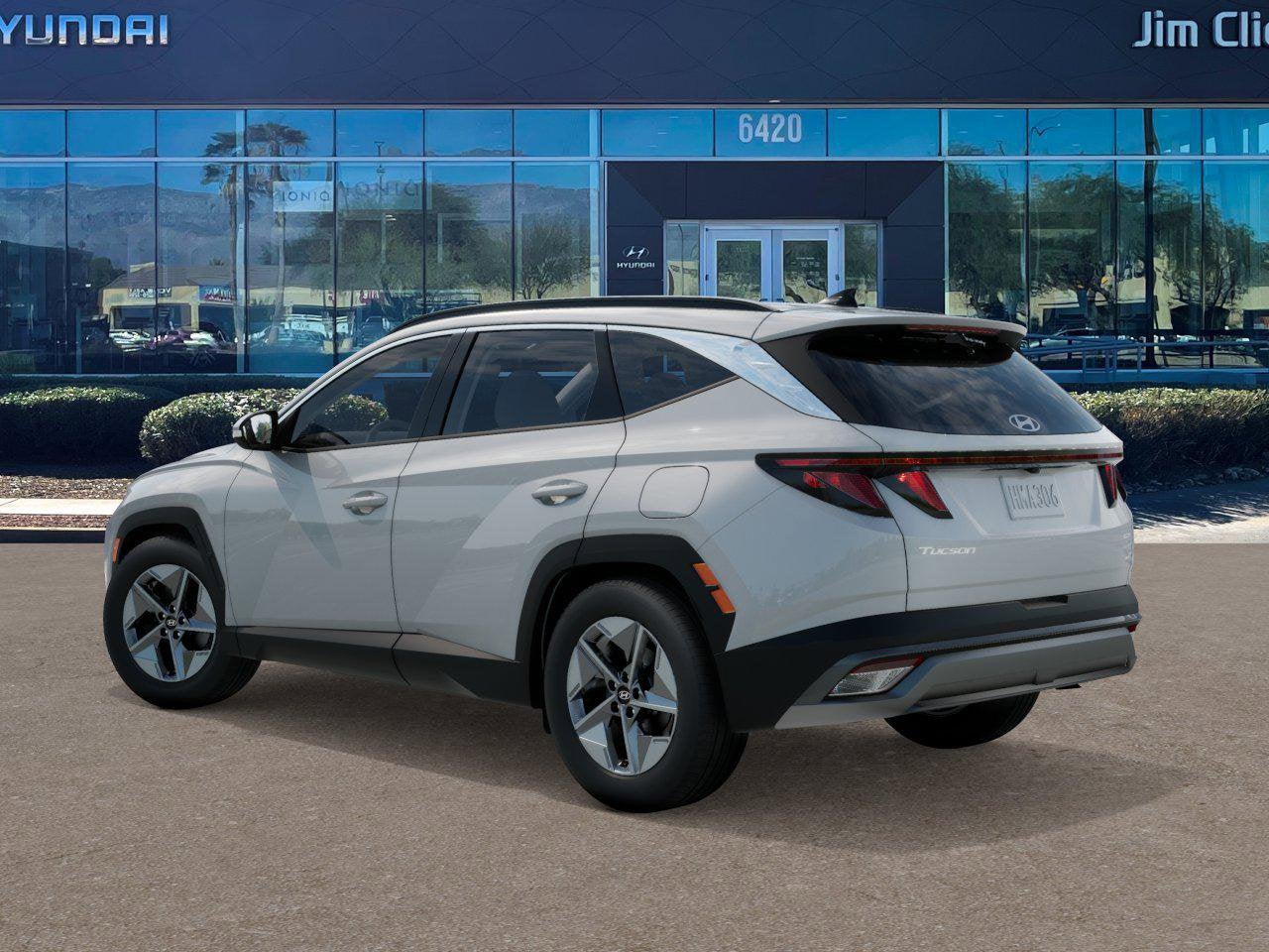 2026 Hyundai Tucson SEL AWD