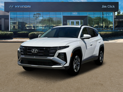 2026 Hyundai Tucson SEL Premium FWD