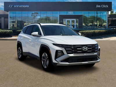 2026 Hyundai Tucson SEL Premium FWD