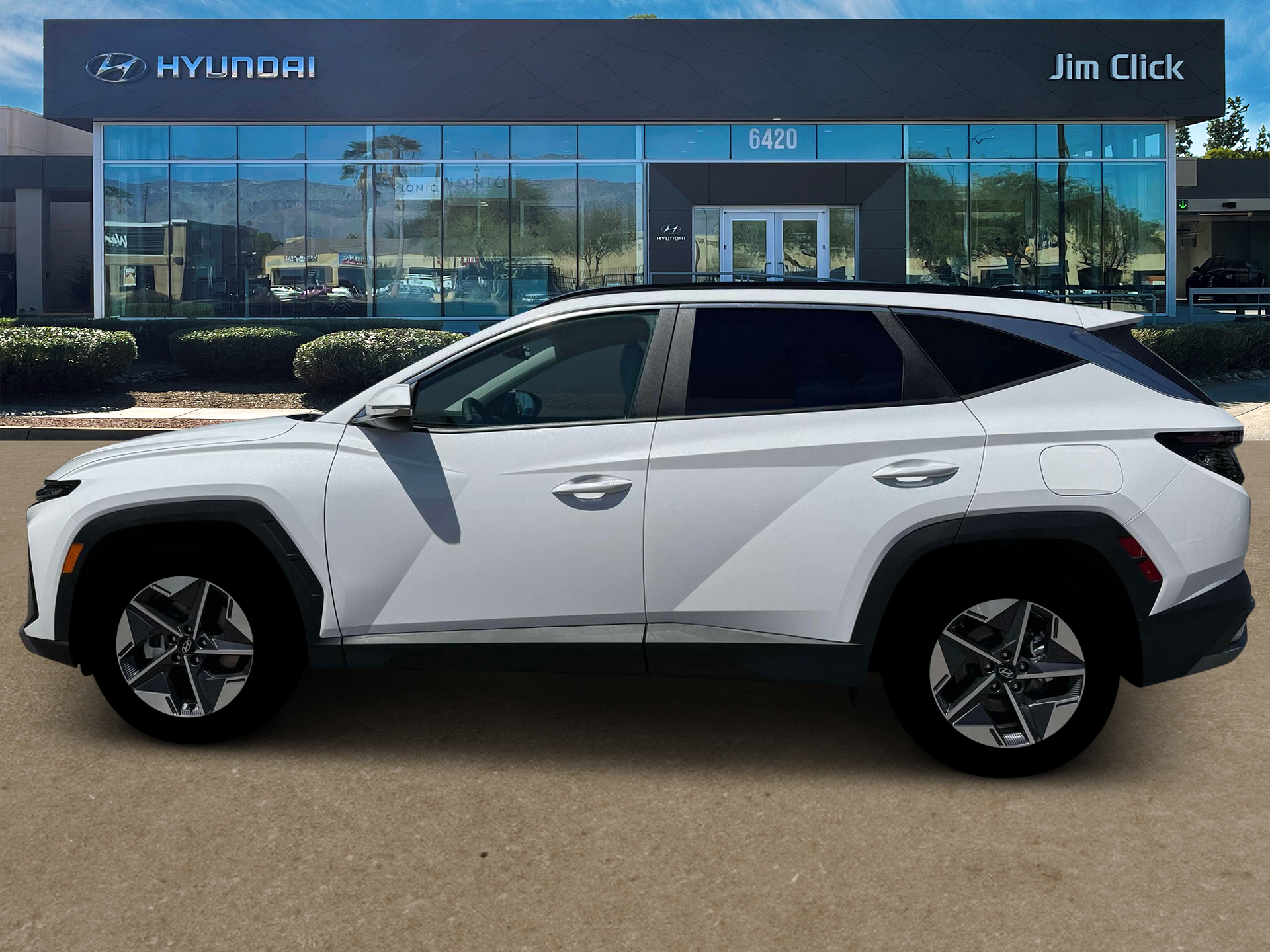 2026 Hyundai Tucson SEL Premium FWD