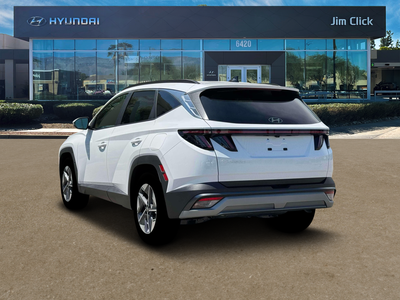 2026 Hyundai Tucson SEL Premium FWD