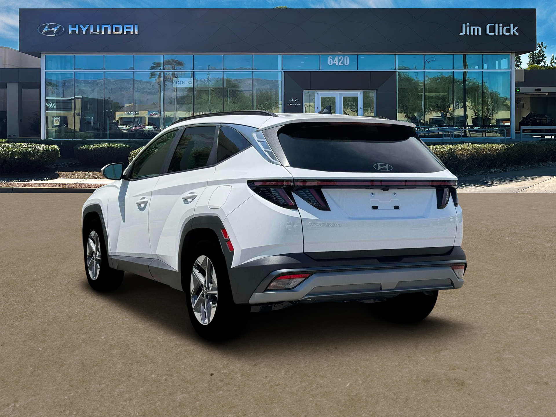 2026 Hyundai Tucson SEL Premium FWD