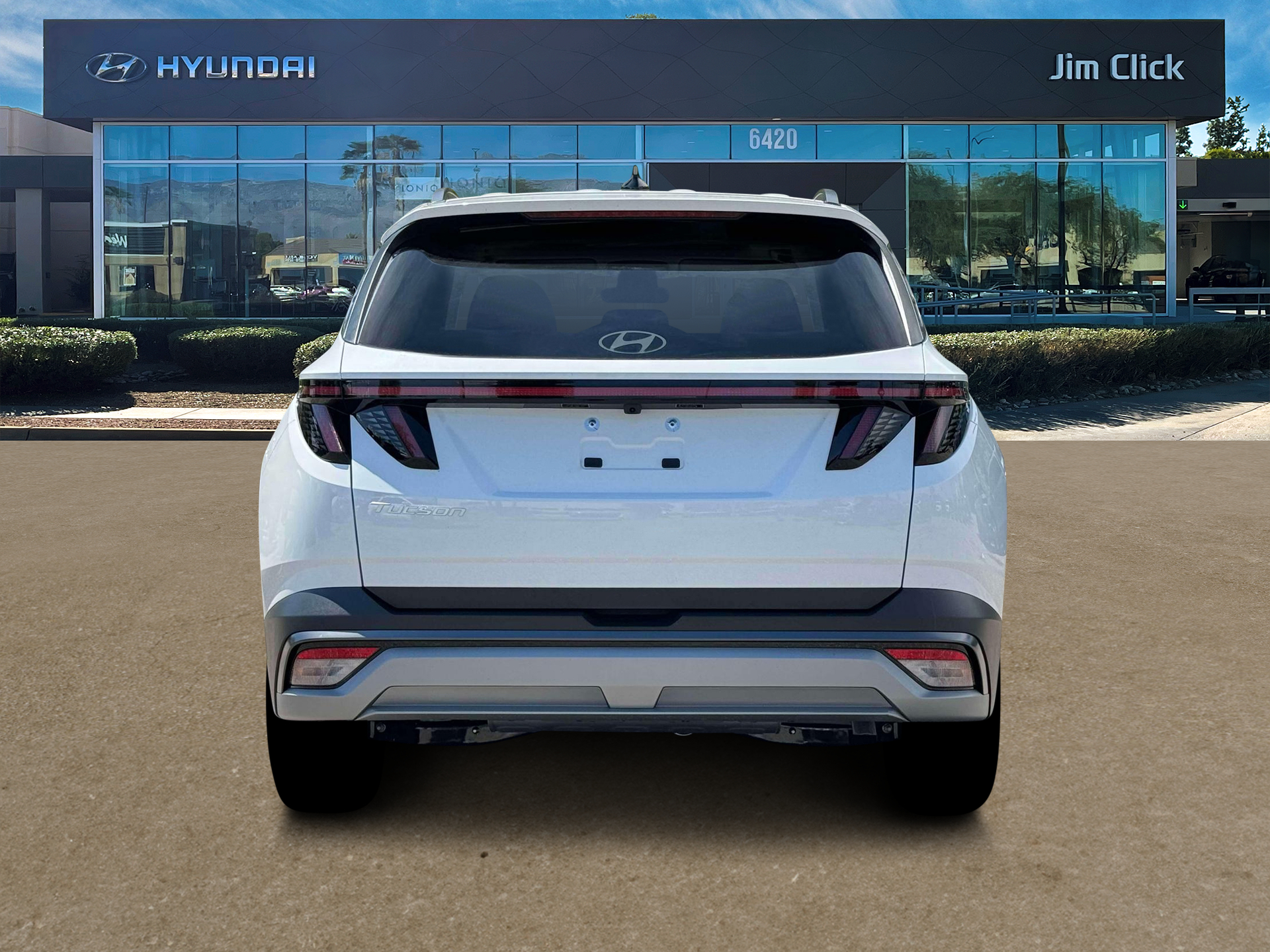 2026 Hyundai Tucson SEL Premium FWD