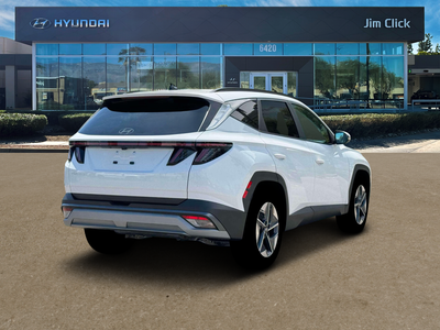2026 Hyundai Tucson SEL Premium FWD
