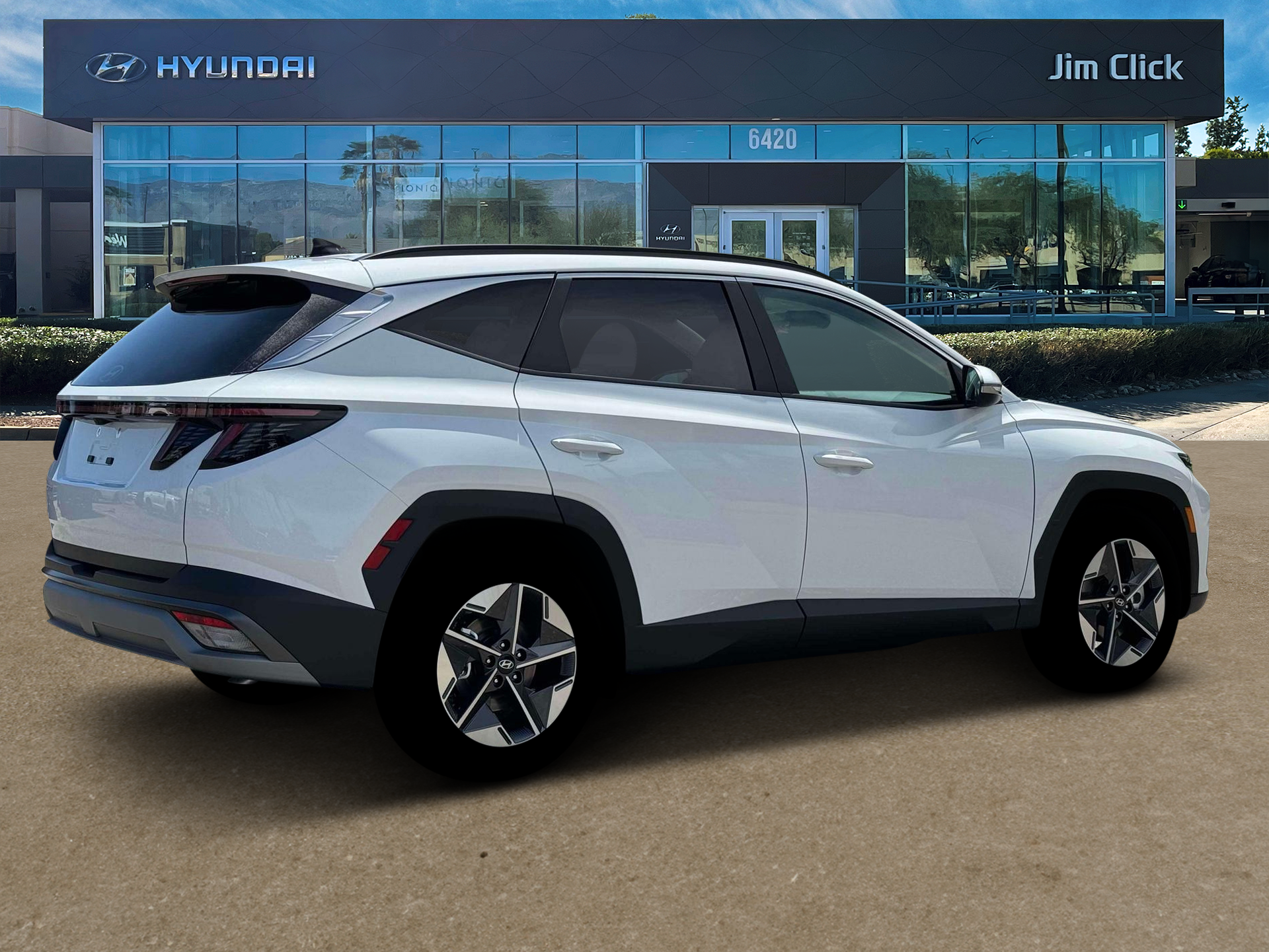 2026 Hyundai Tucson SEL Premium FWD