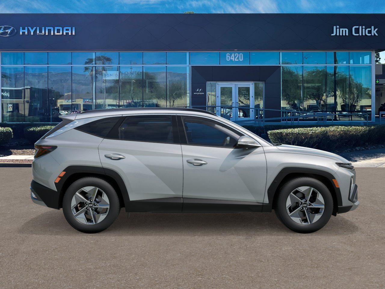 2026 Hyundai Tucson SEL Premium FWD