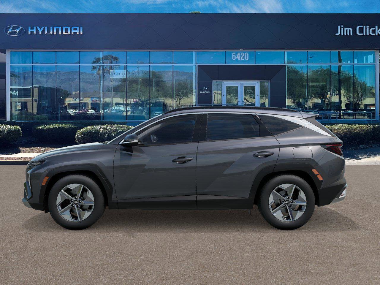 2026 Hyundai Tucson SEL Premium
