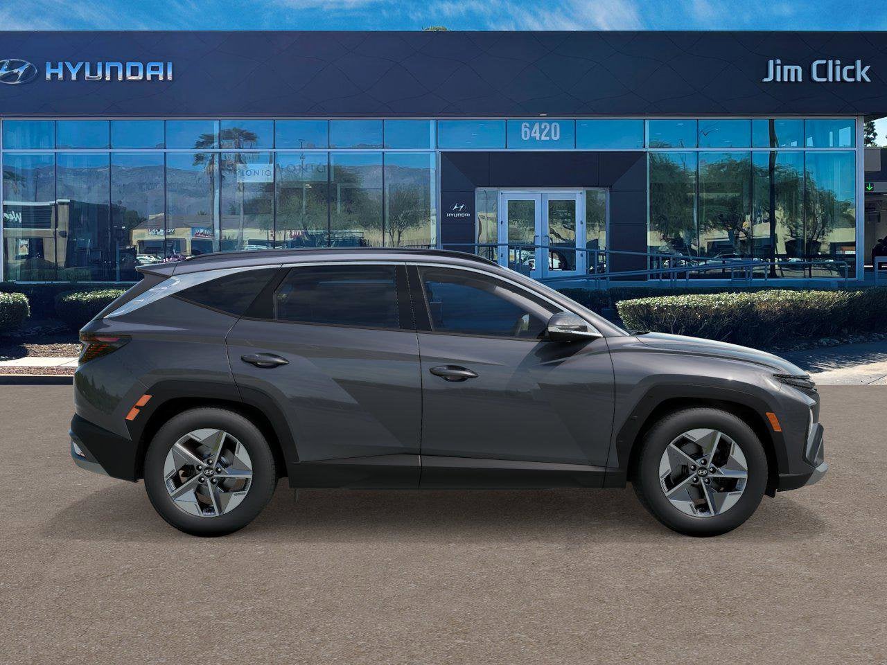 2026 Hyundai Tucson SEL Premium