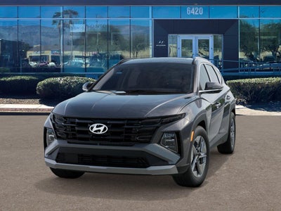 2026 Hyundai Tucson SEL Premium FWD