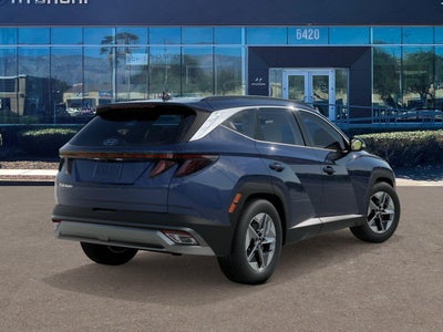 2026 Hyundai Tucson SEL Premium FWD