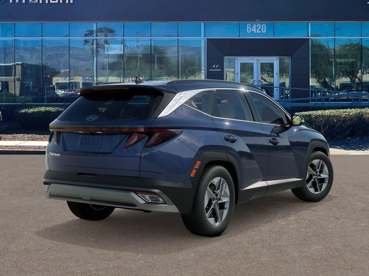 2026 Hyundai Tucson SEL Premium FWD