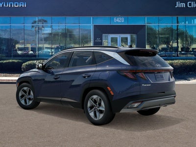 2026 Hyundai Tucson SEL Premium FWD