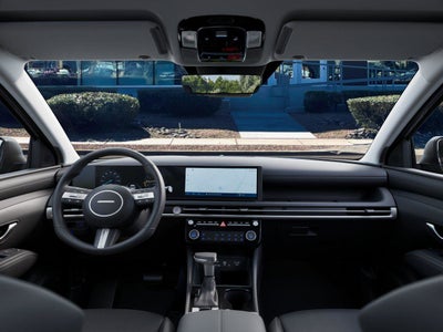 2026 Hyundai Tucson SEL Premium FWD