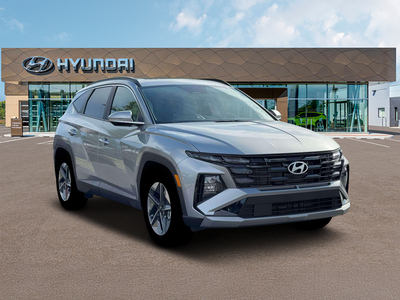 2026 Hyundai Tucson SEL Premium FWD