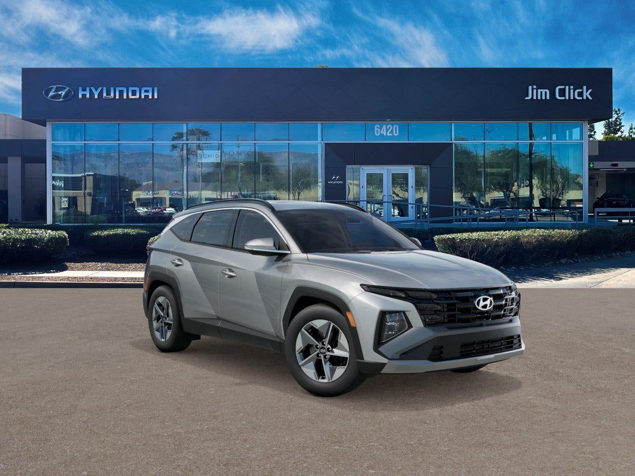 2026 Hyundai Tucson SEL Premium FWD