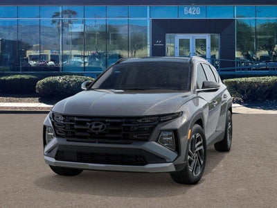 2026 Hyundai Tucson Limited FWD