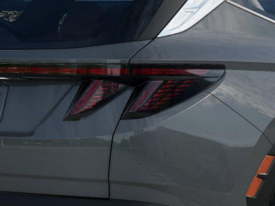 2026 Hyundai Tucson Limited FWD