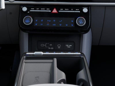 2026 Hyundai Tucson Limited FWD