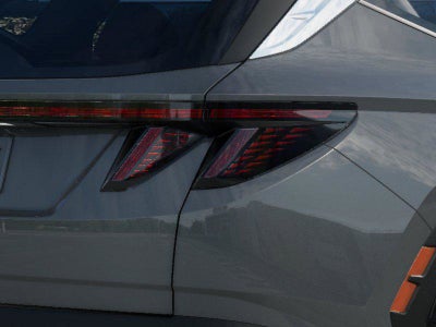 2026 Hyundai Tucson Limited FWD