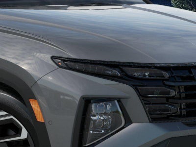 2026 Hyundai Tucson Limited FWD