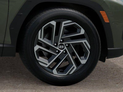 2026 Hyundai Tucson Limited FWD