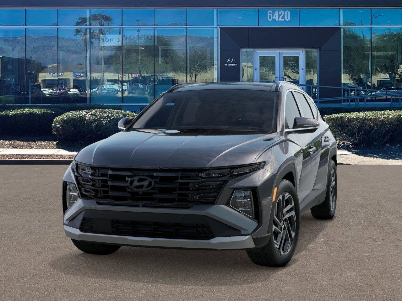 2026 Hyundai Tucson Limited AWD