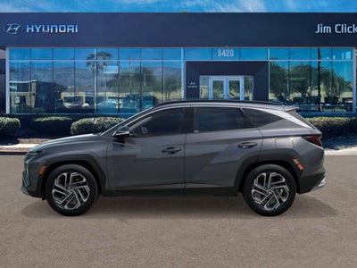 2026 Hyundai Tucson Limited AWD